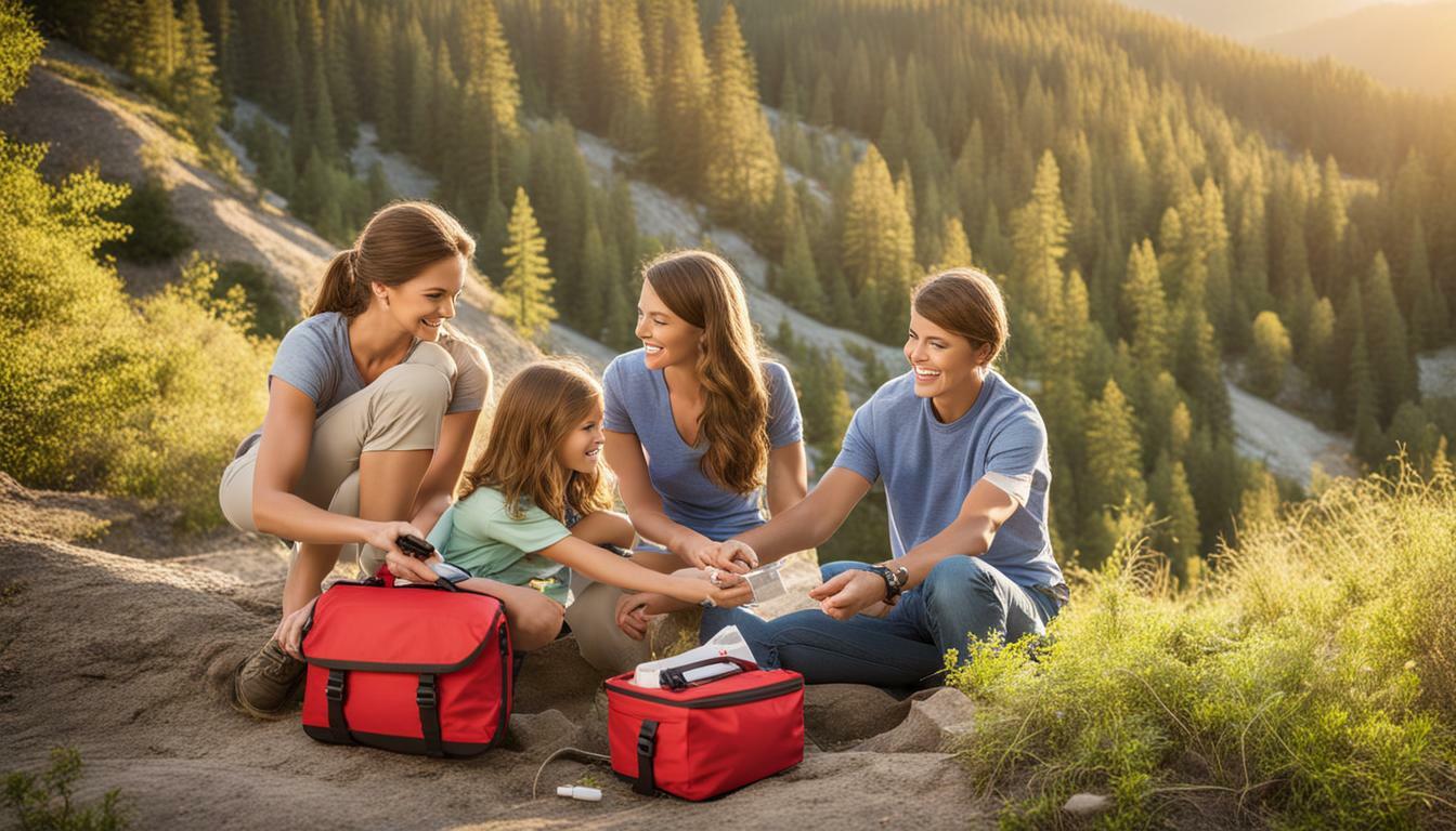 best family first aid kits