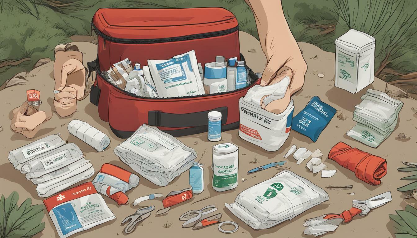 best first aid kits for camping