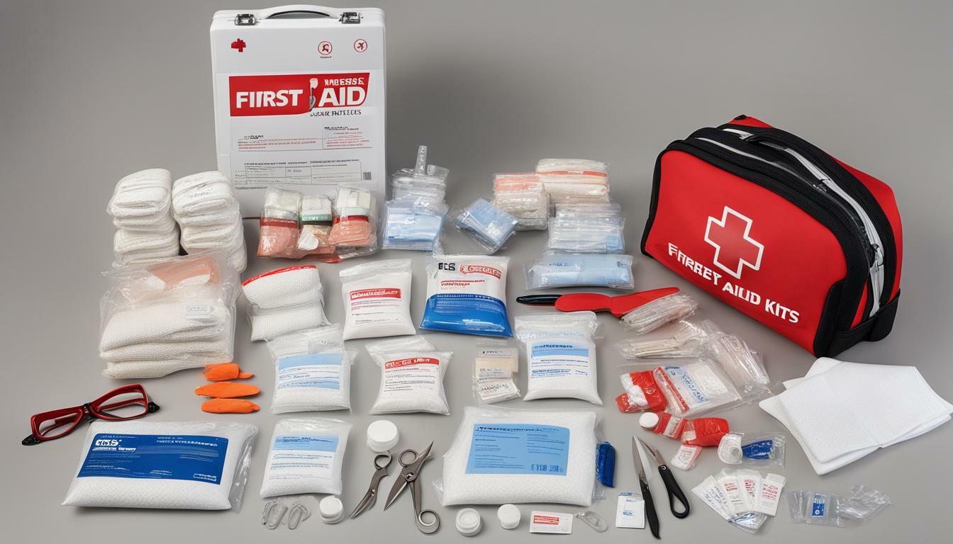 Best First Aid Kits for Disasters
