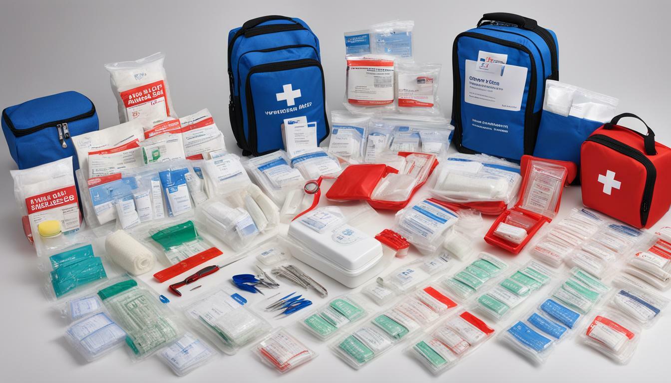 best first aid kits for home
