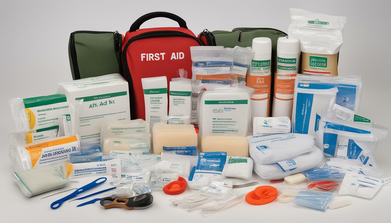 Best first aid kits for home