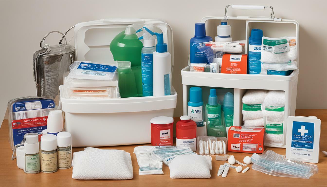 best first aid kits for home