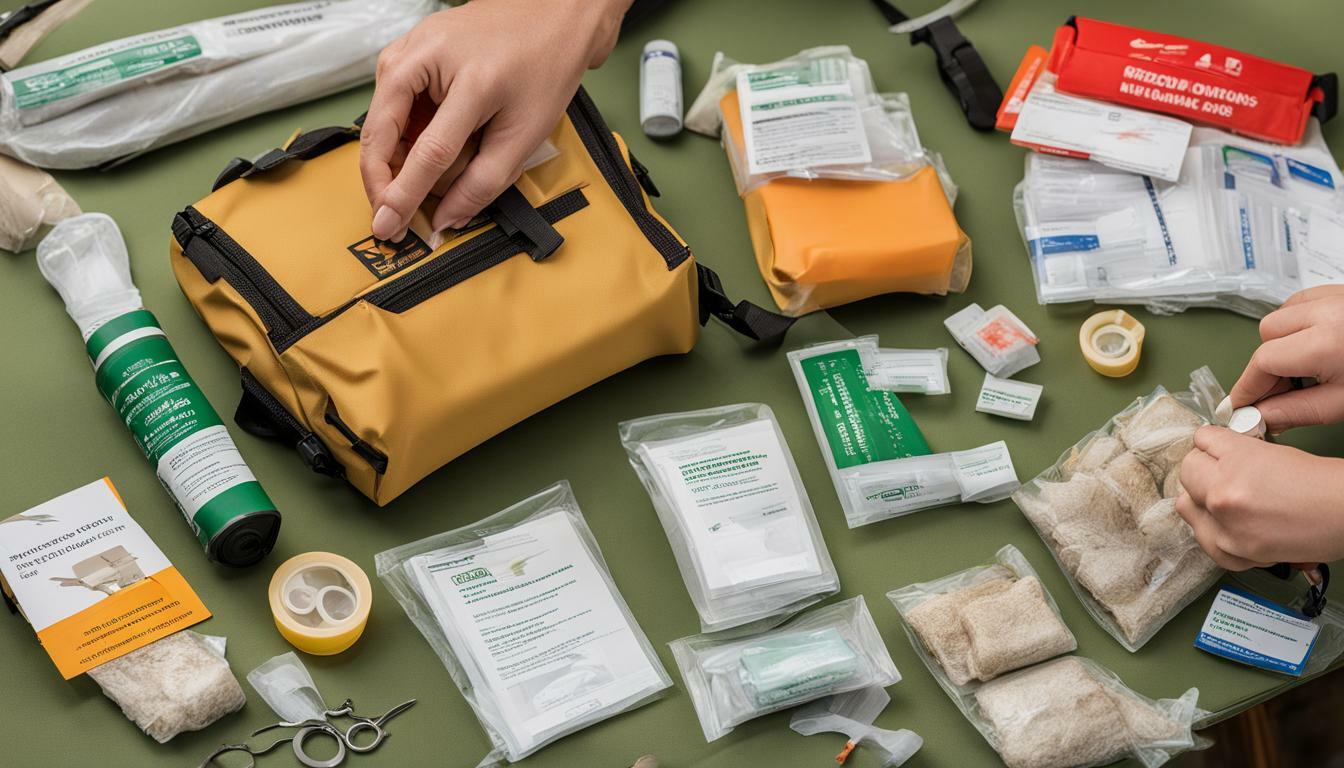 Birdwatching First Aid Kits