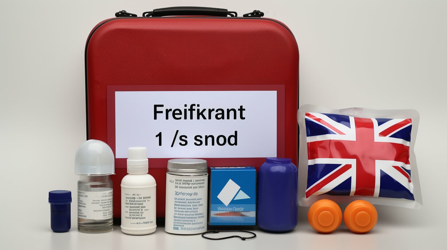 Brexit's Effect on UK First Aid Kit Standards