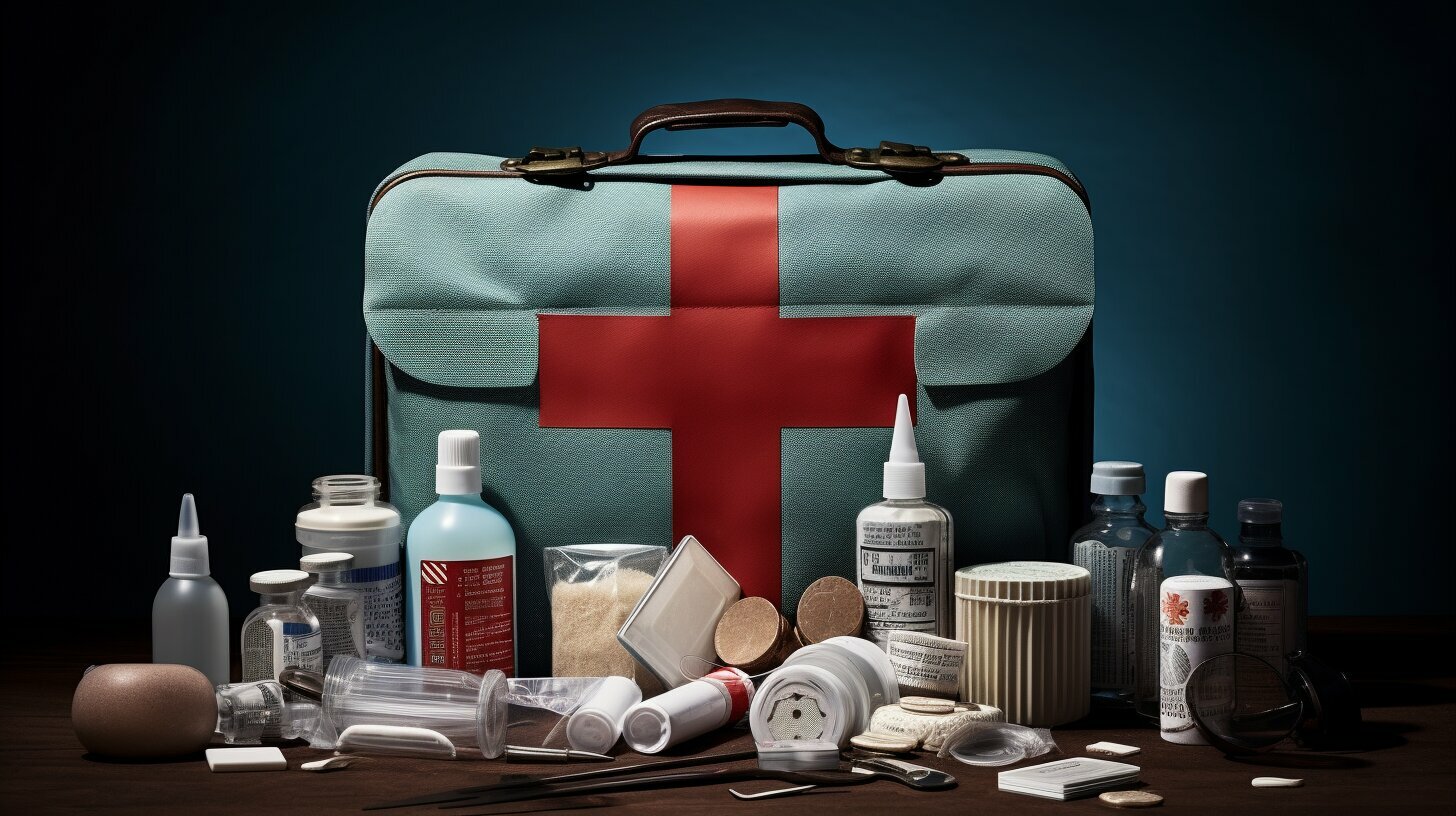 British First Aid Kits