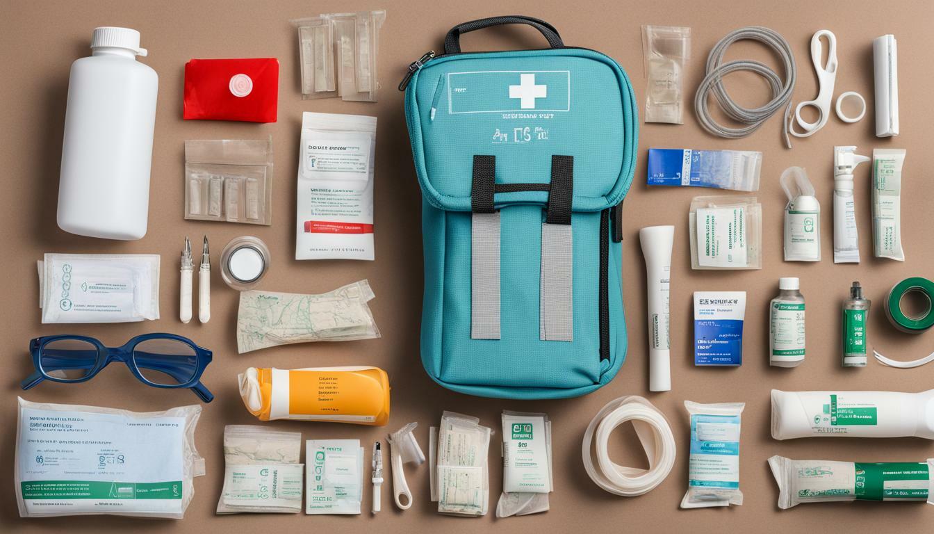 Budget-Friendly First Aid Kit