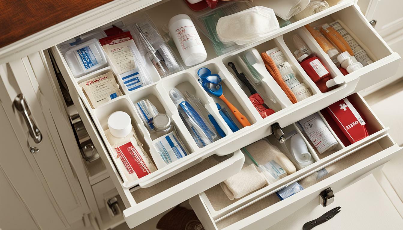 Budget-Friendly Storage Solutions for First Aid Kits