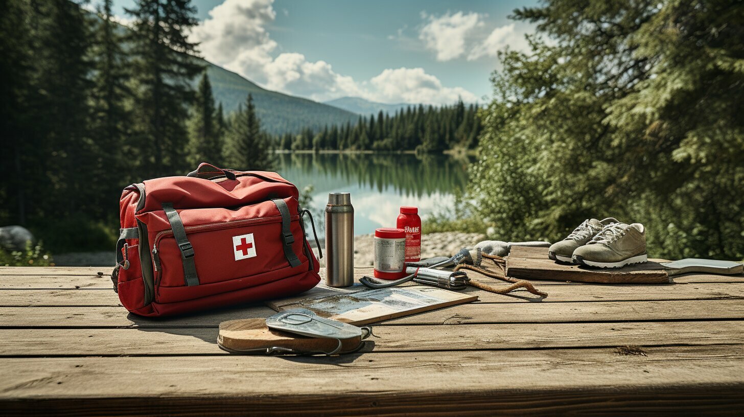 build your own first aid kit