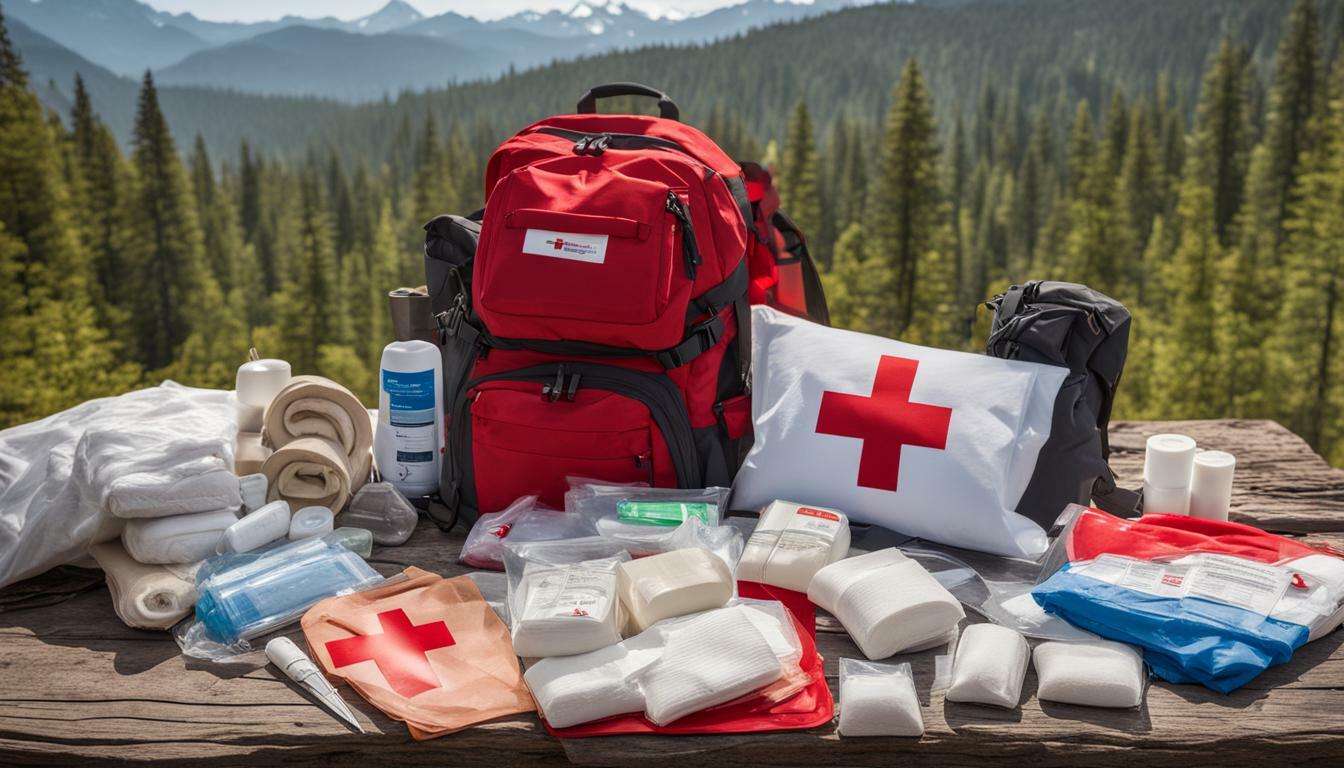 Building a Wilderness First Aid Kit