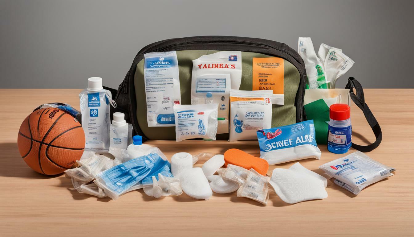 Building Your Own Sports First Aid Kit