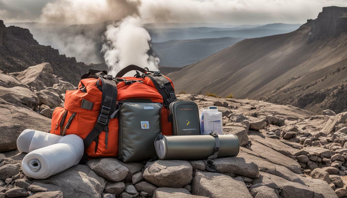Geothermal Exploration First Aid Kits
