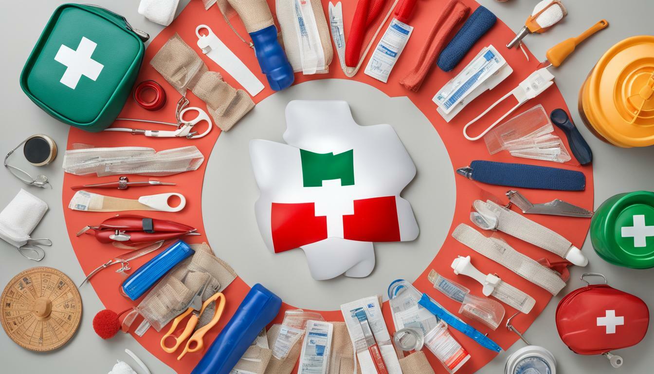 Global First Aid Kits