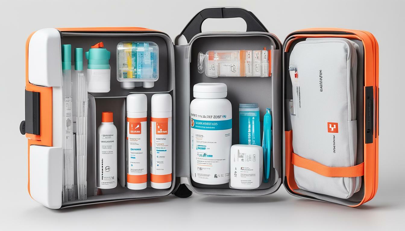 Design Innovations in First Aid Kit Packaging