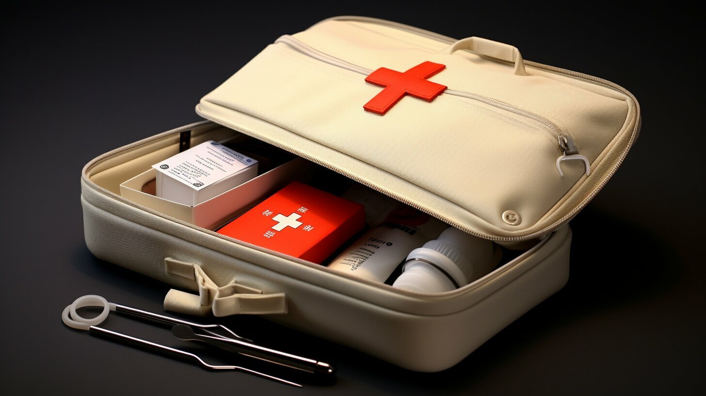 designing elegant first aid kits