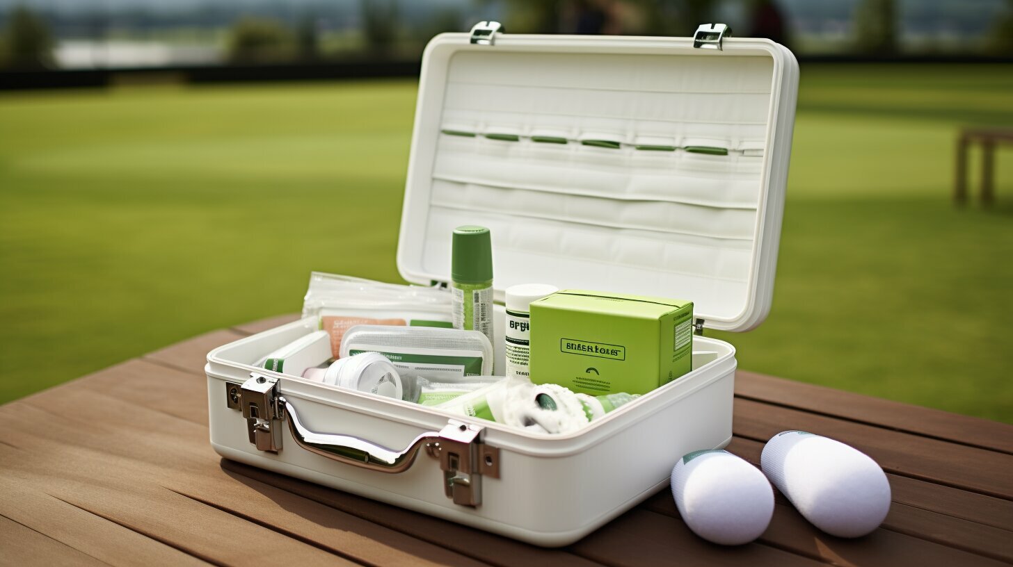 Merging Court Style with Safety: Designing First Aid Kits that Reflect Tennis Elegance