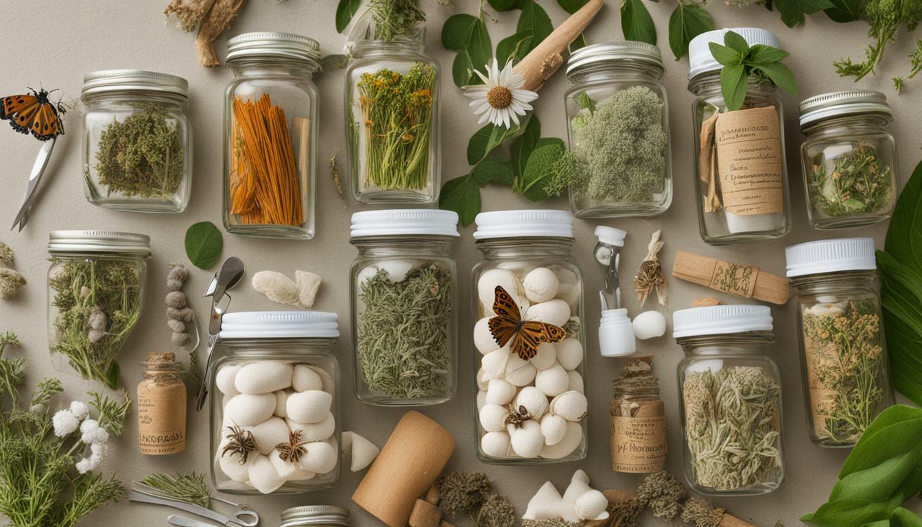 DIY Herbal First Aid Kit