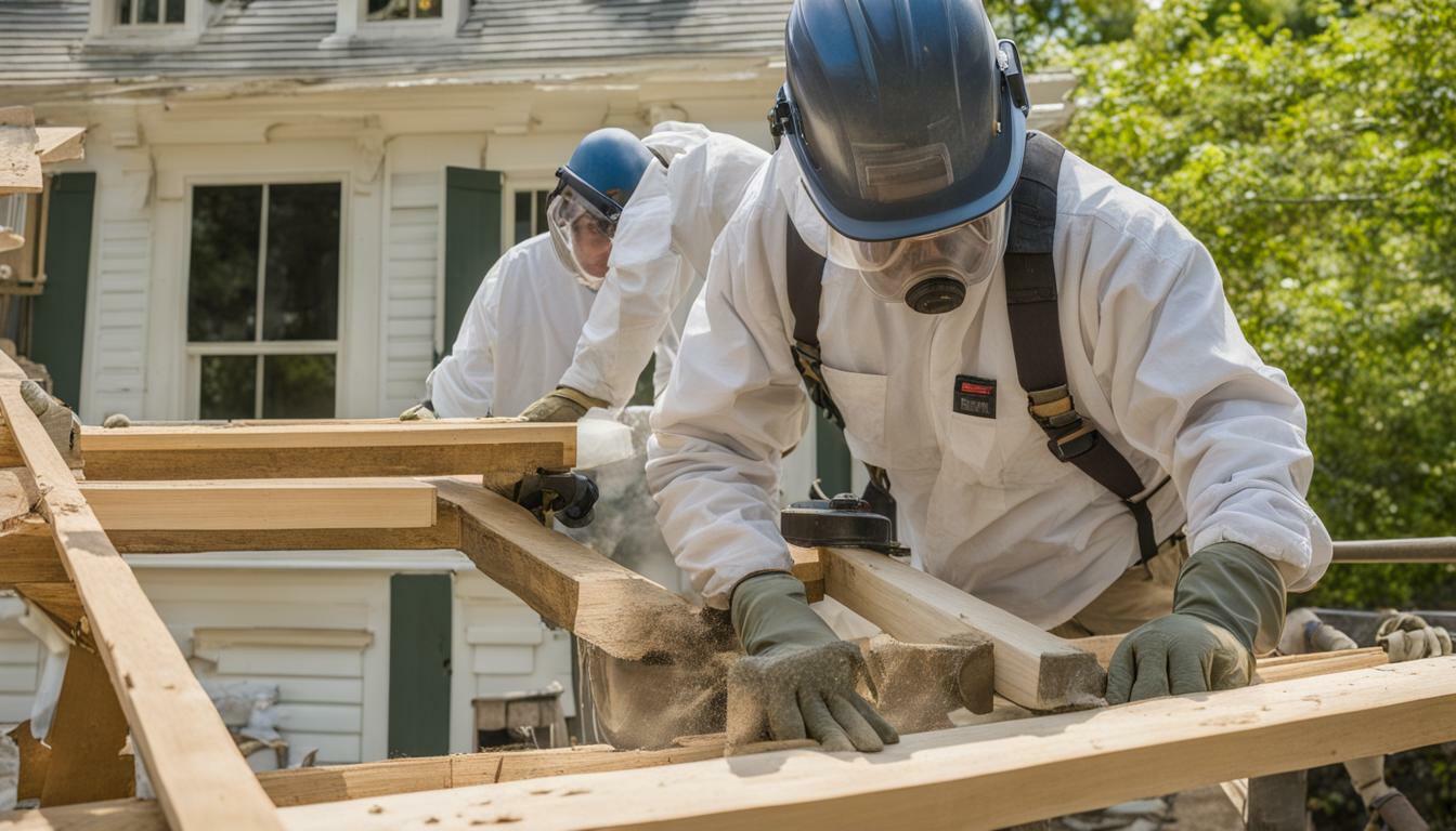 DIY Safety Training for Historical Home Restorers