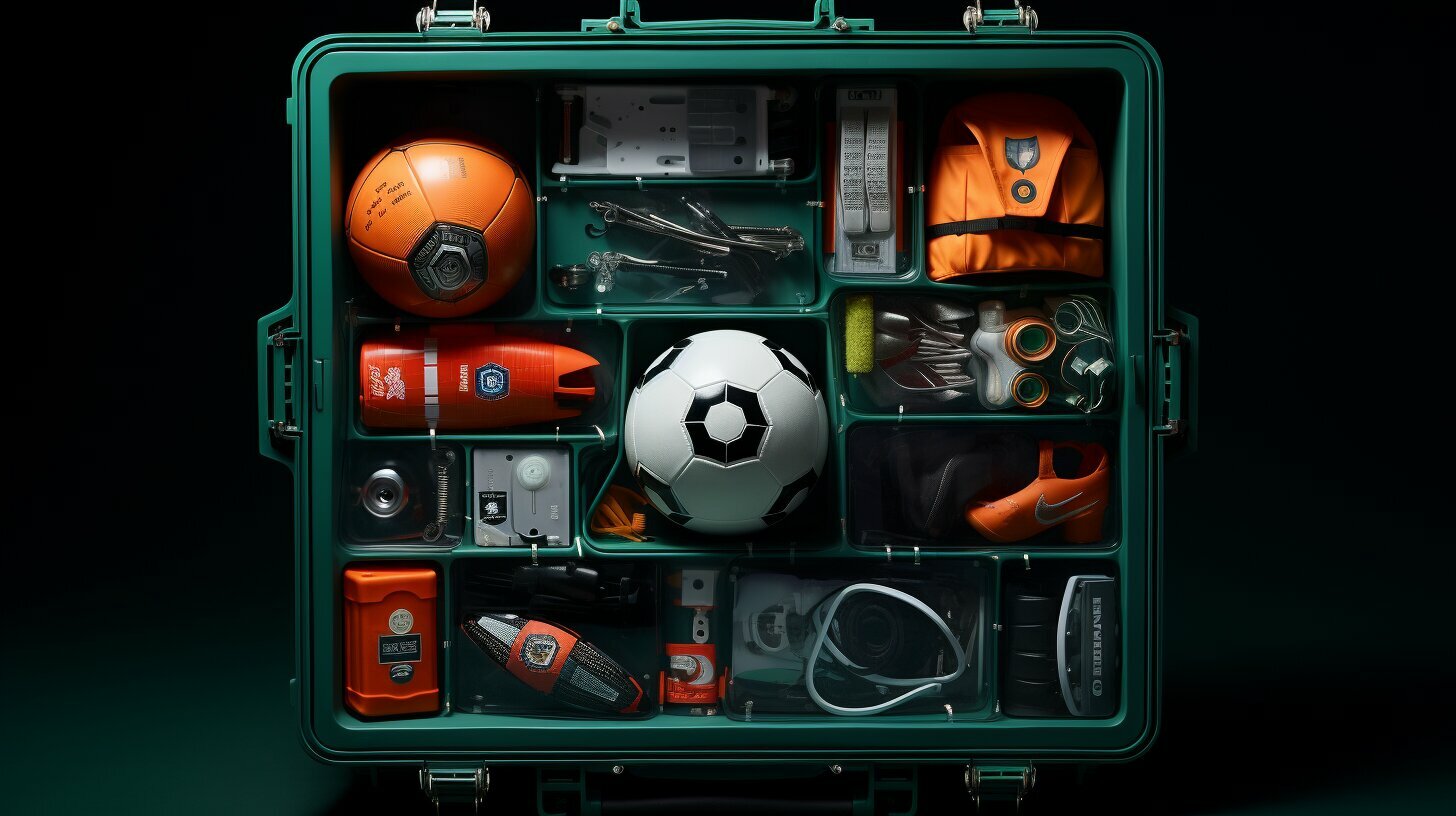 digital tools for football first aid