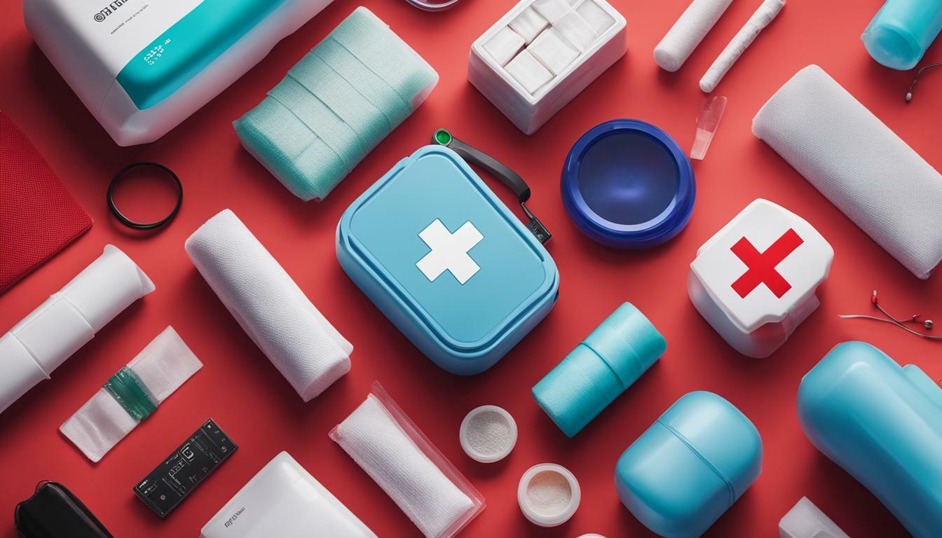 Digital Mini First Aid Kits Image