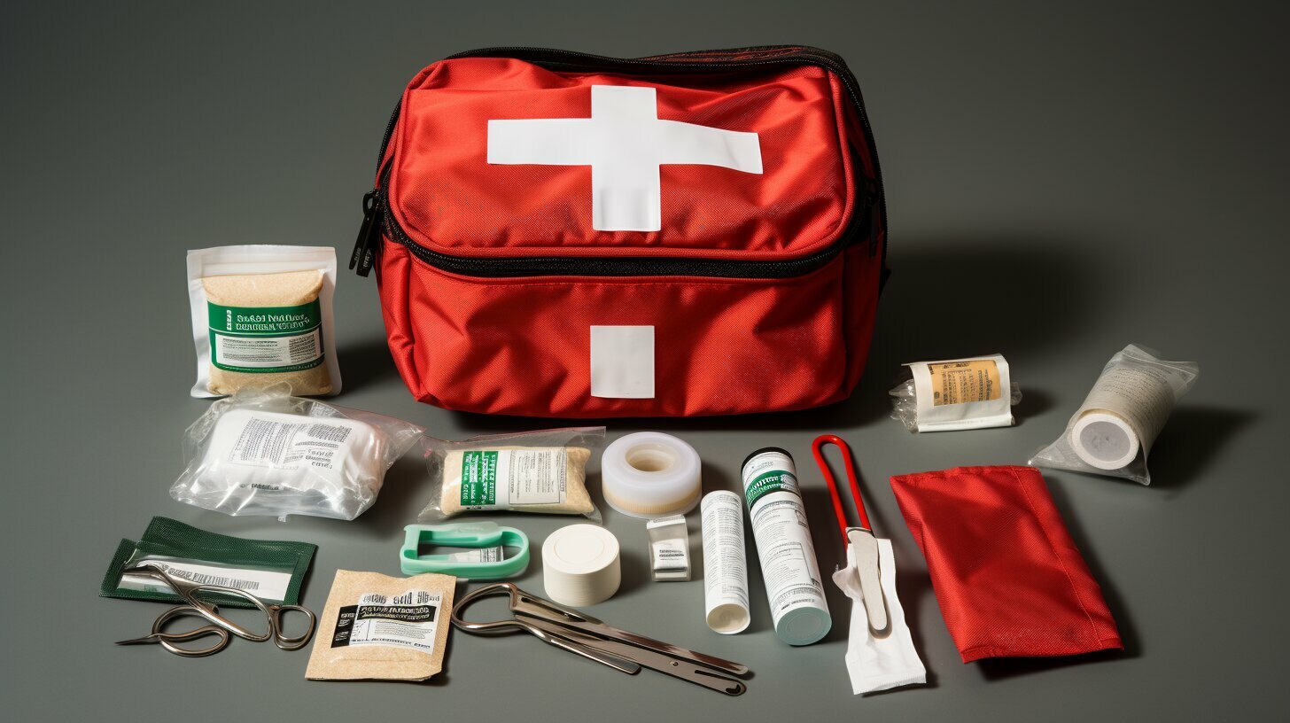 durability and portability of first aid kits