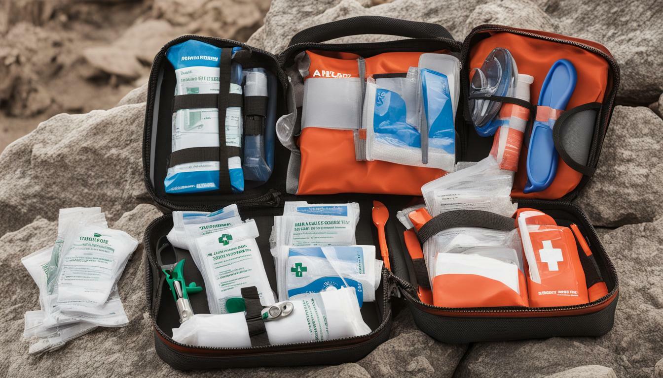 durable family first aid kits