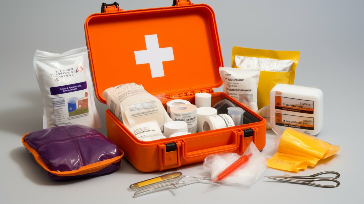 Durable First Aid Kit