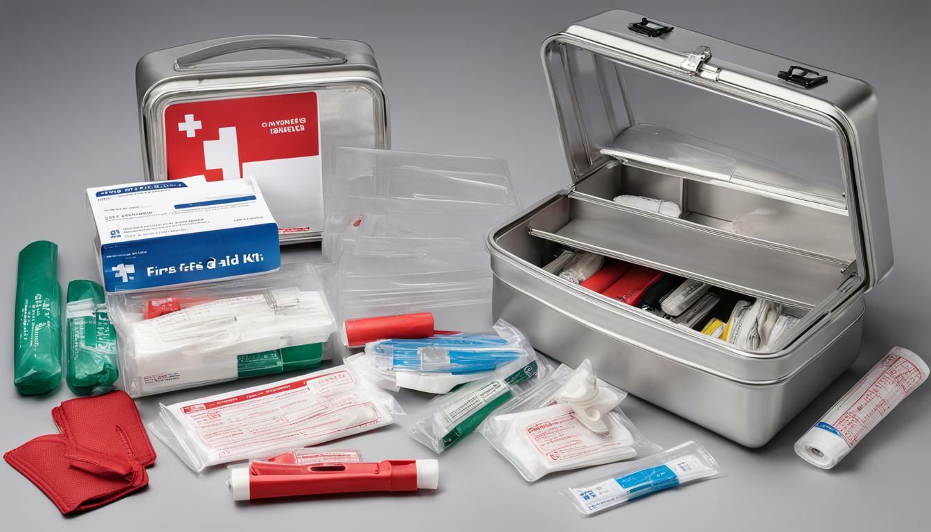durable first aid kit