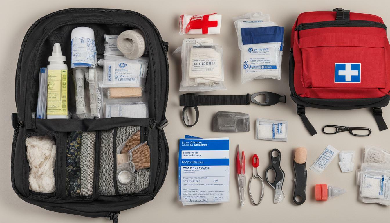 emergency medical kit