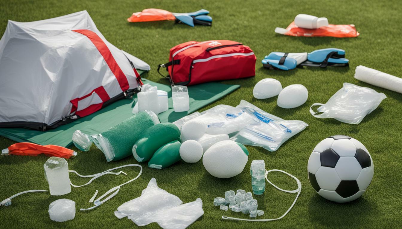 Emergency Medical Kits for Sports Events