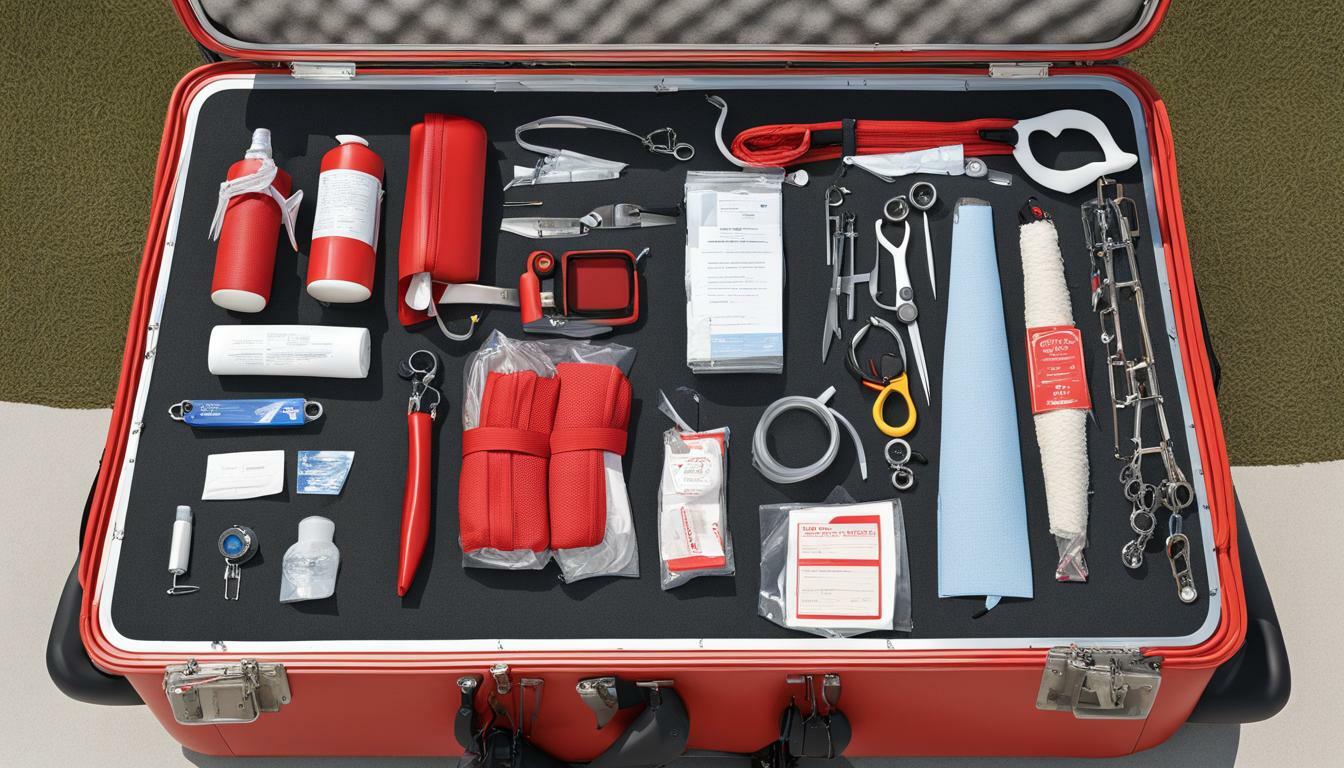Emergency Medical Supplies