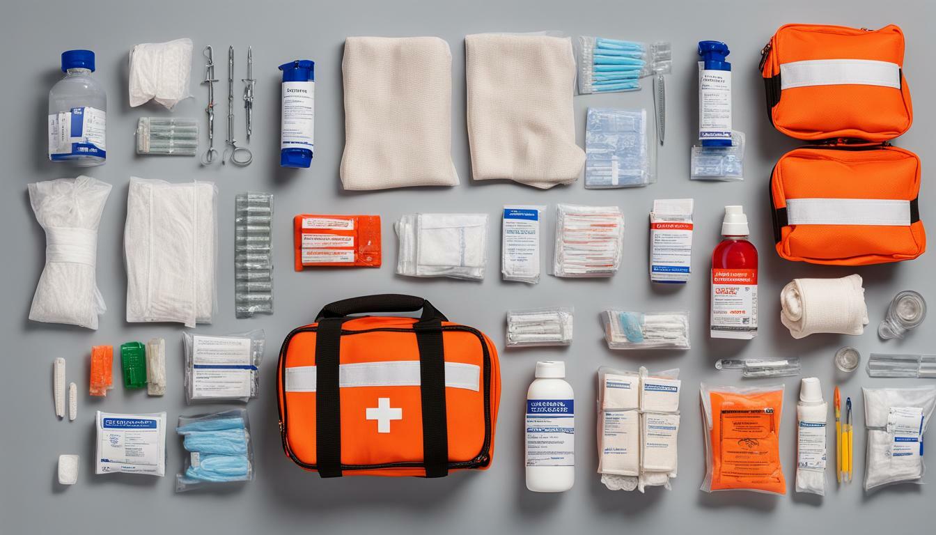 Emergency Medical Supplies