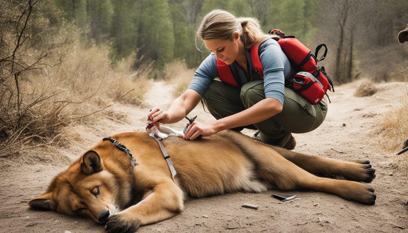 Emergency First Aid Techniques for Wildlife Encounters