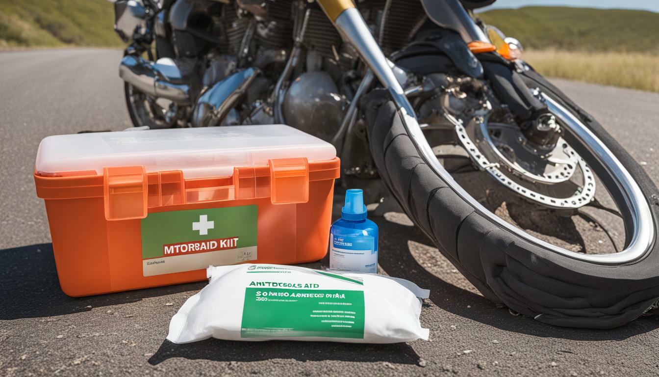 Emergency First Aid for Motorcyclists