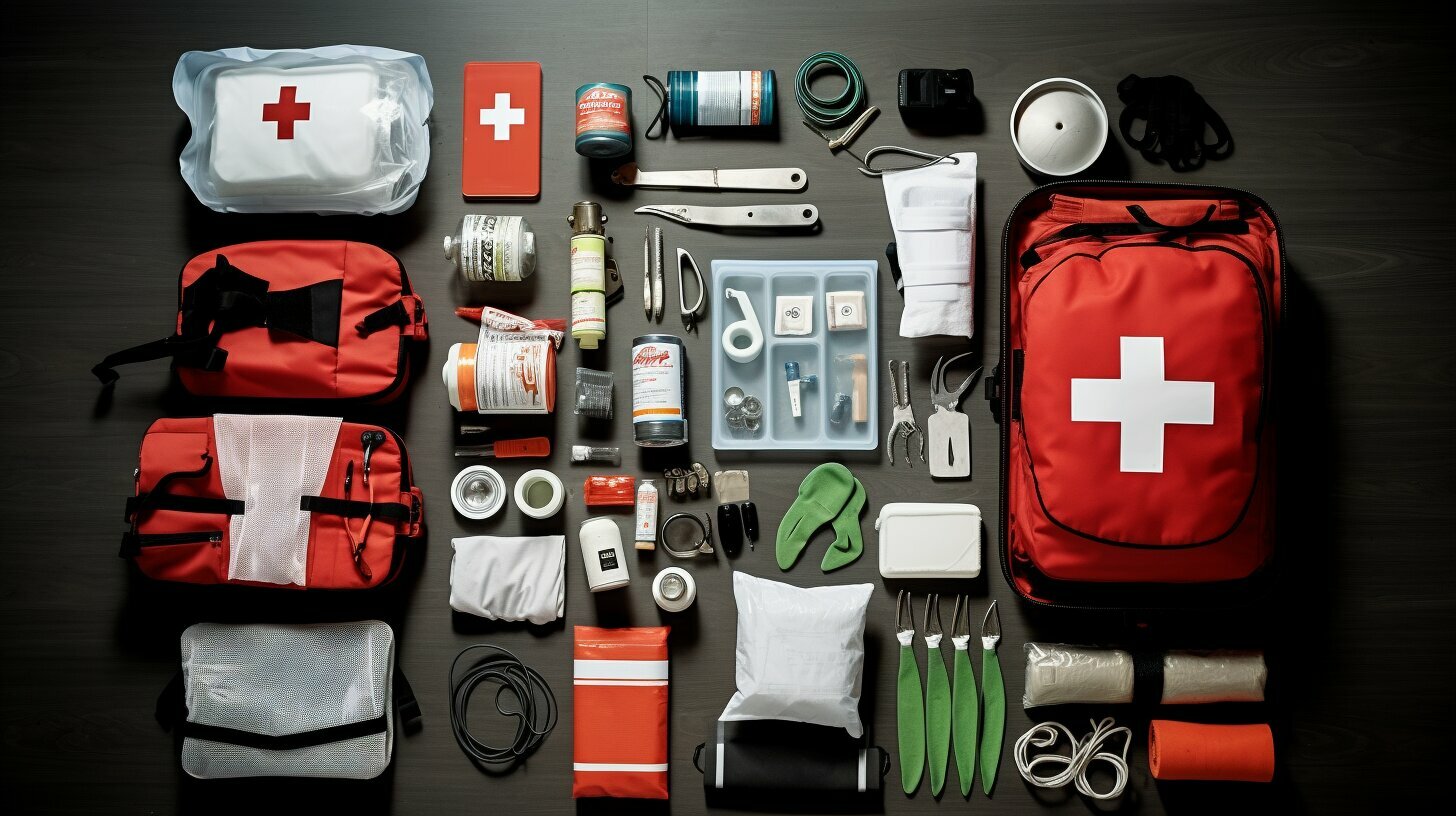 Emergency First Aid Kit