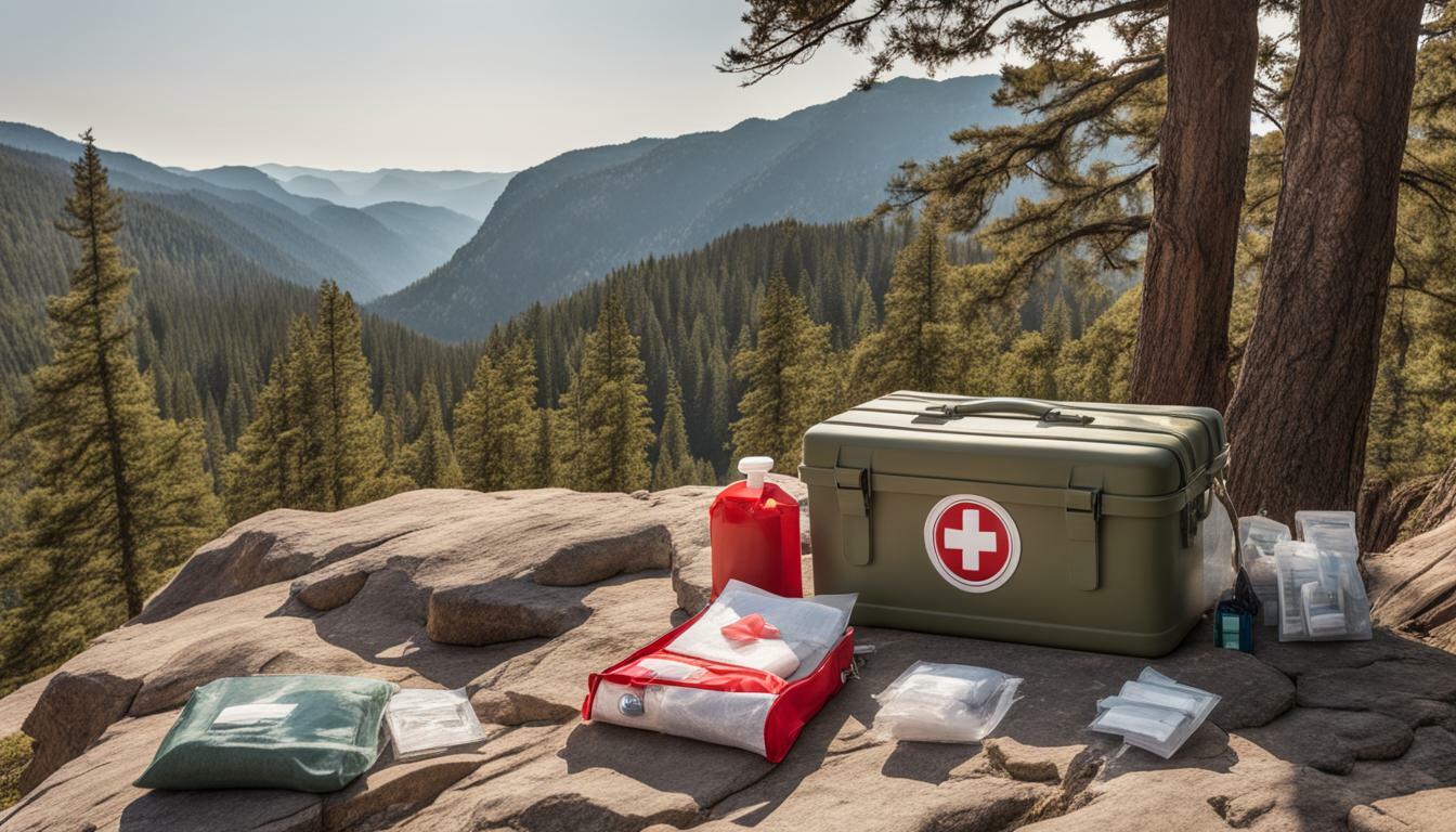 Emergency Kits for Outdoor Performers