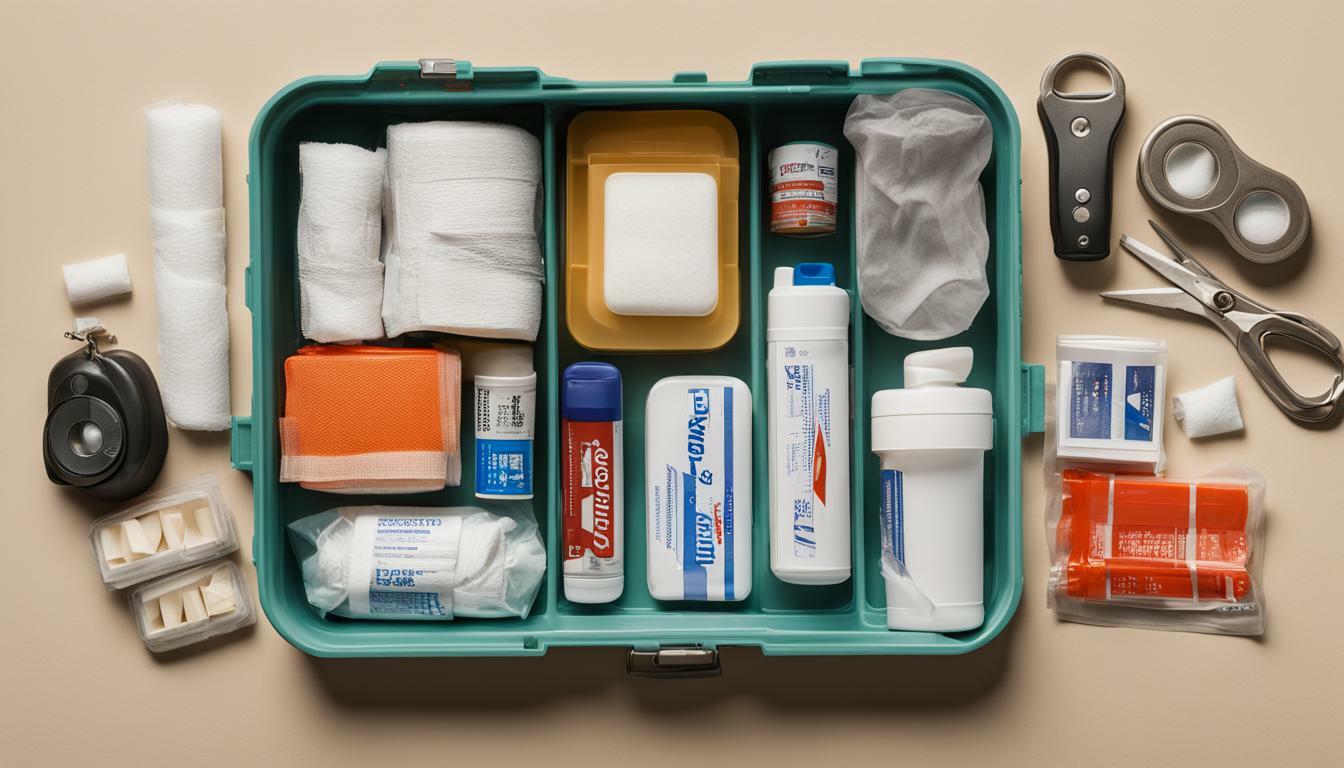 emergency kits