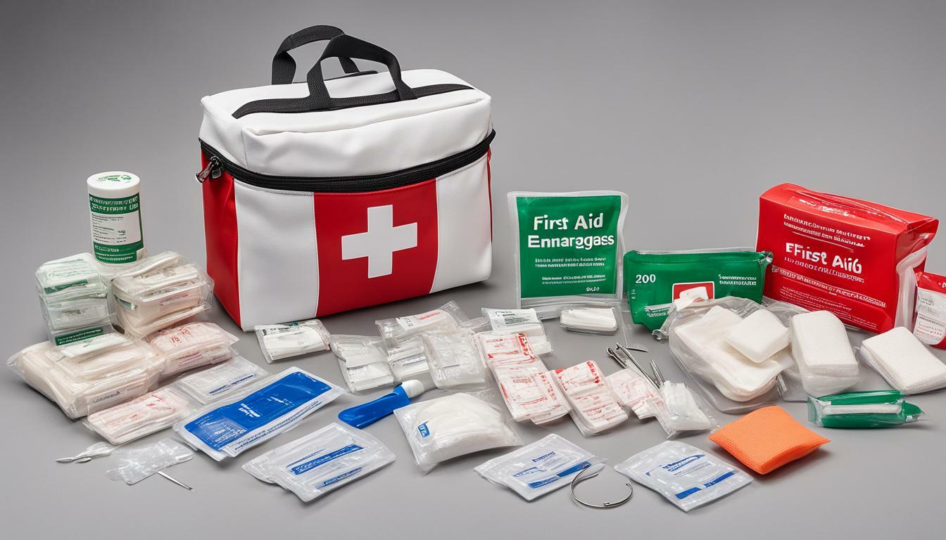 emergency response kit