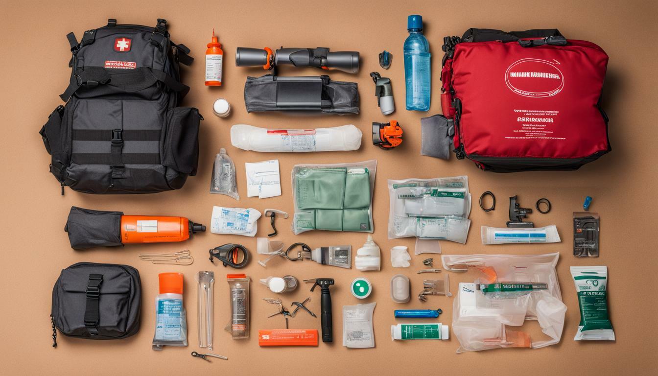 Emergency Response Kits for Aerial Photographers