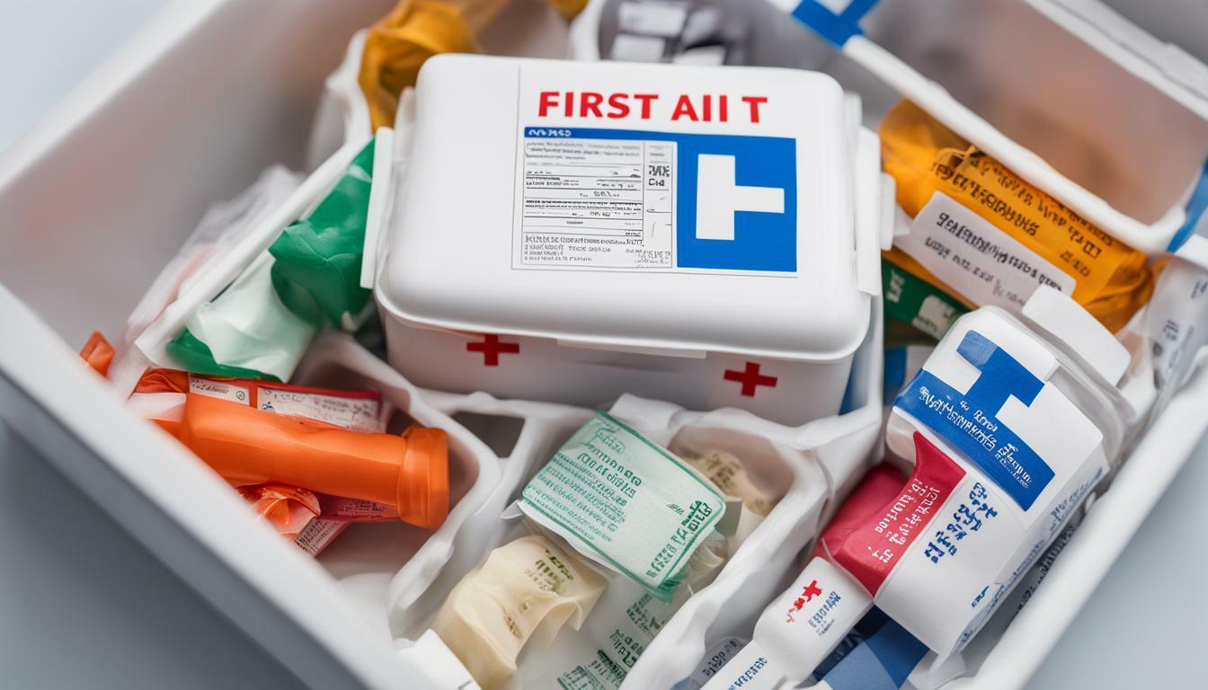 Ensuring Safety with Expiry Dates on First Aid Items