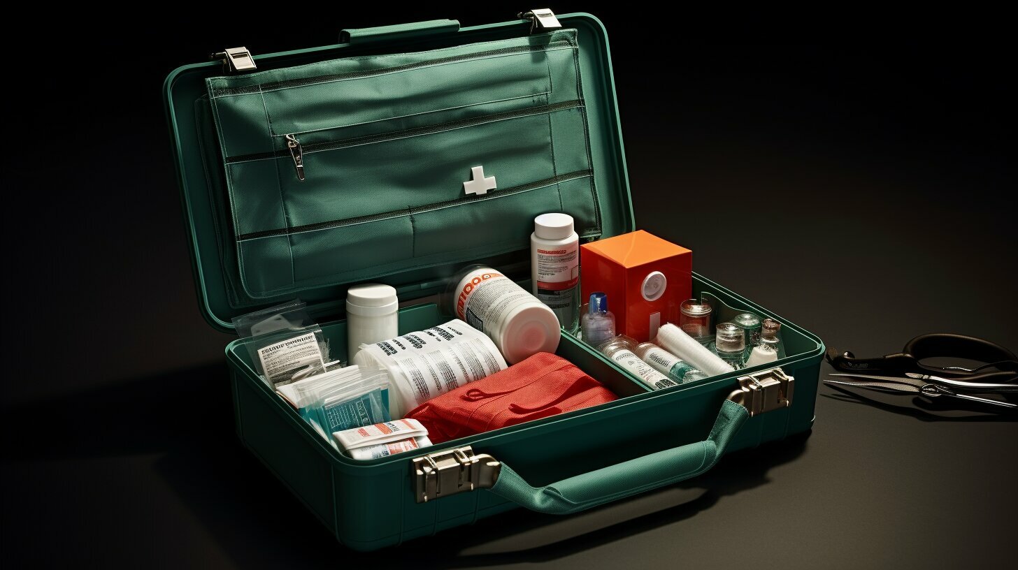 elegant first aid kits