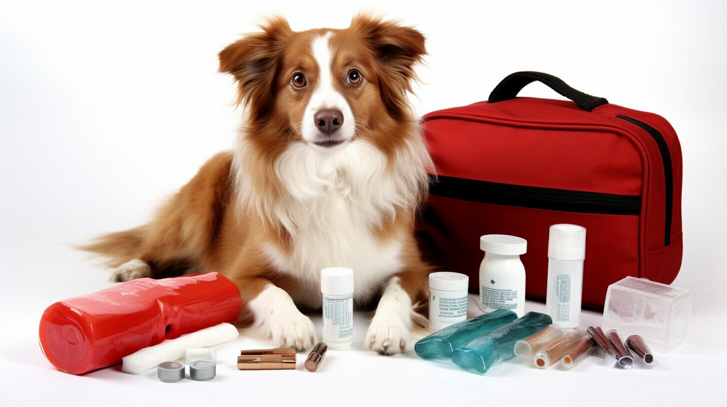 Essential Components of a Pet First Aid Kit