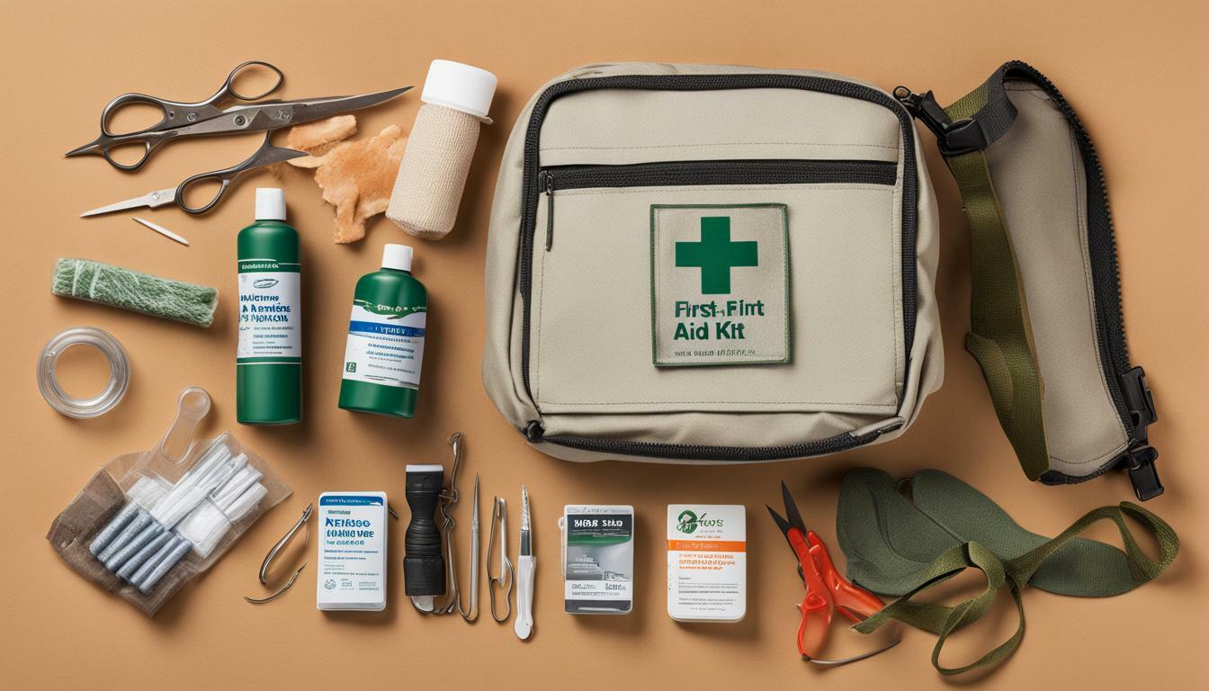 Essential First Aid for Wildlife Photographers