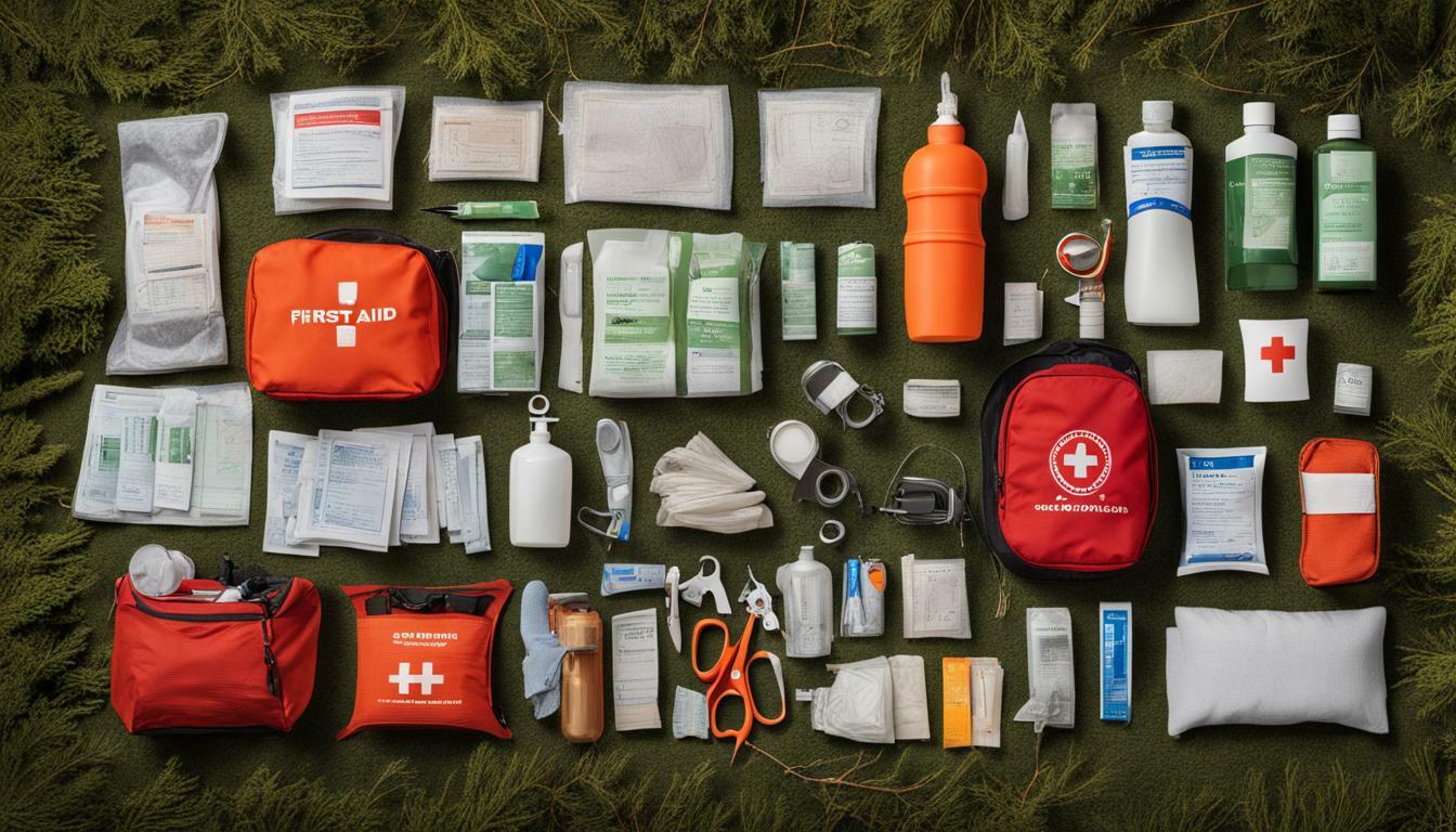 essential first aid items for outdoor adventures