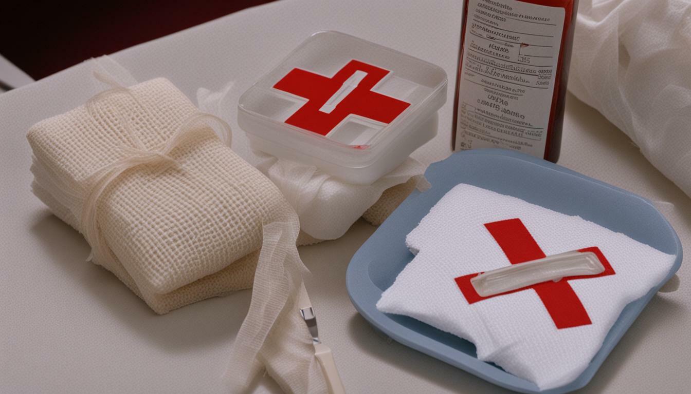 Essential First Aid Supplies