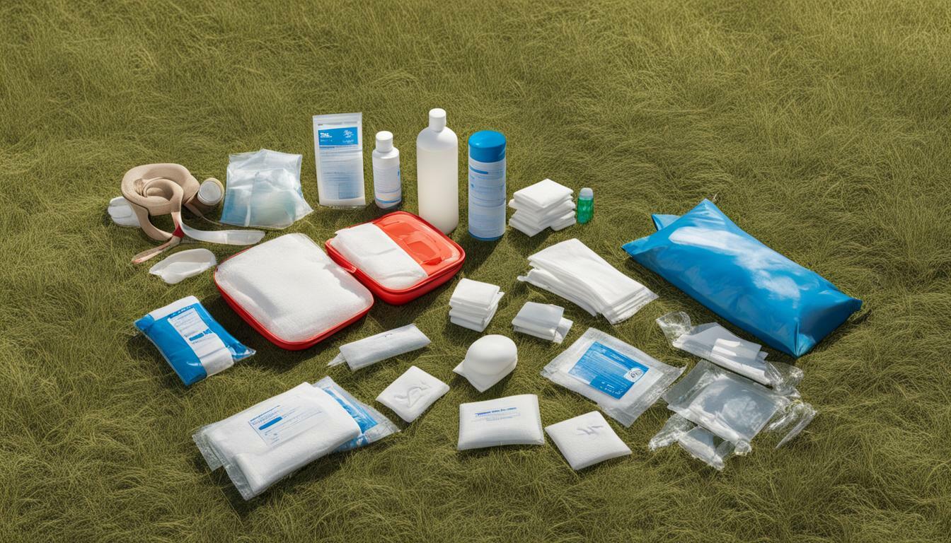 Essential First Aid Supplies for School Excursions
