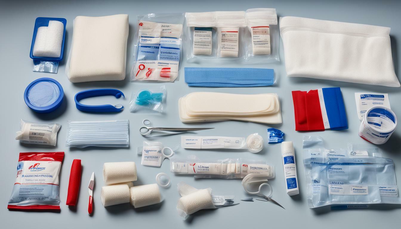 essential items for a first aid kit