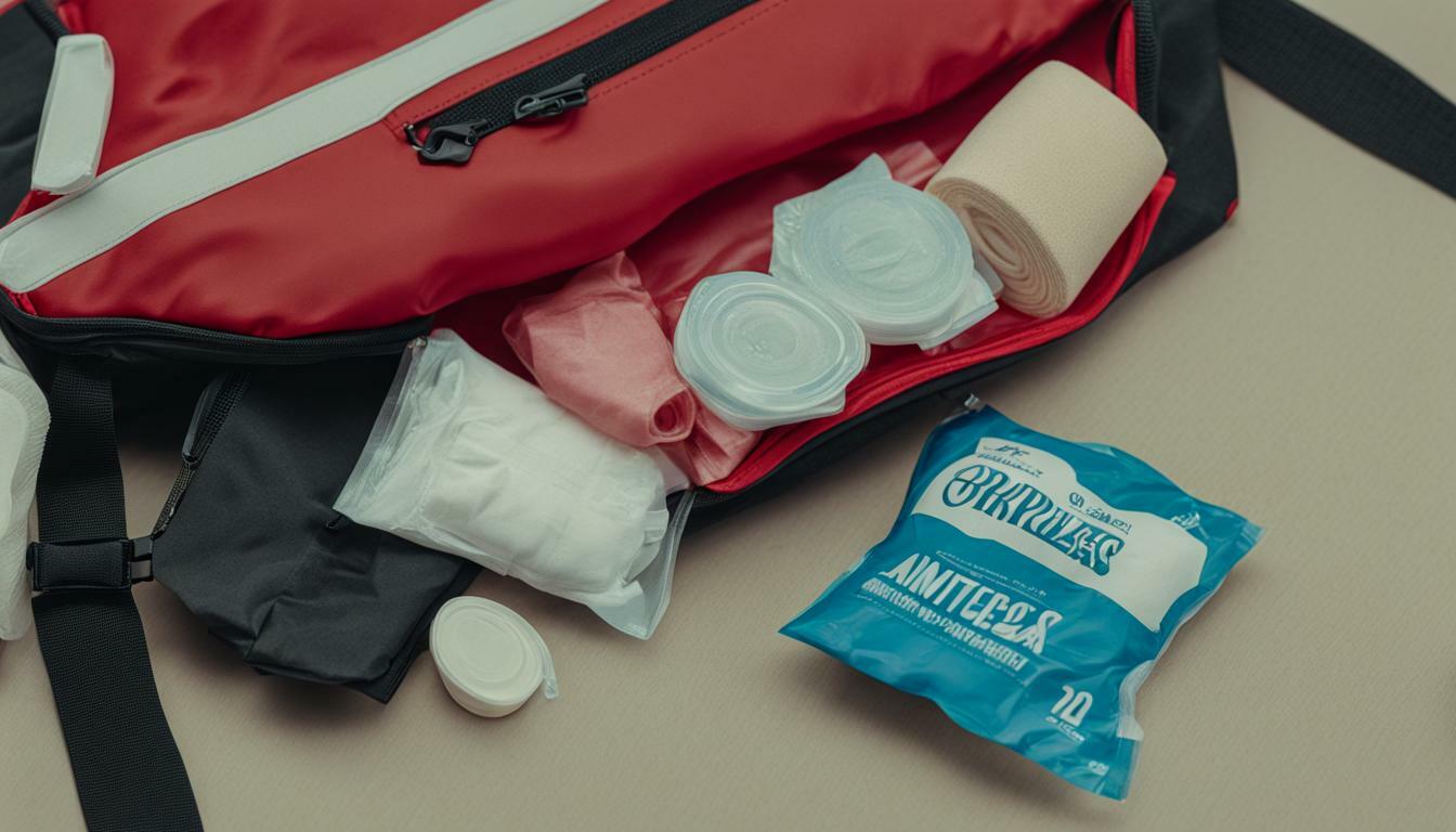 Essential Items for Sports First Aid Kits