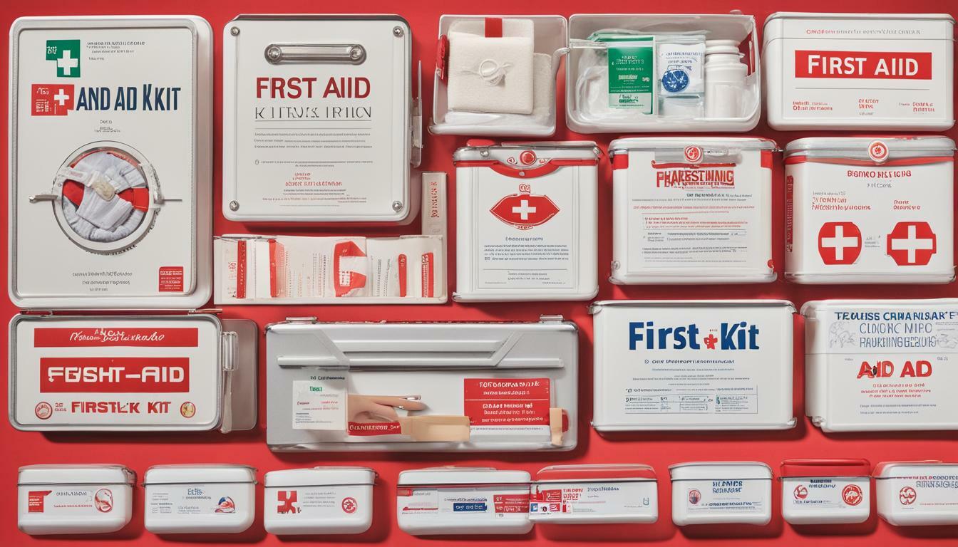 Evolution of First Aid Kit Packaging