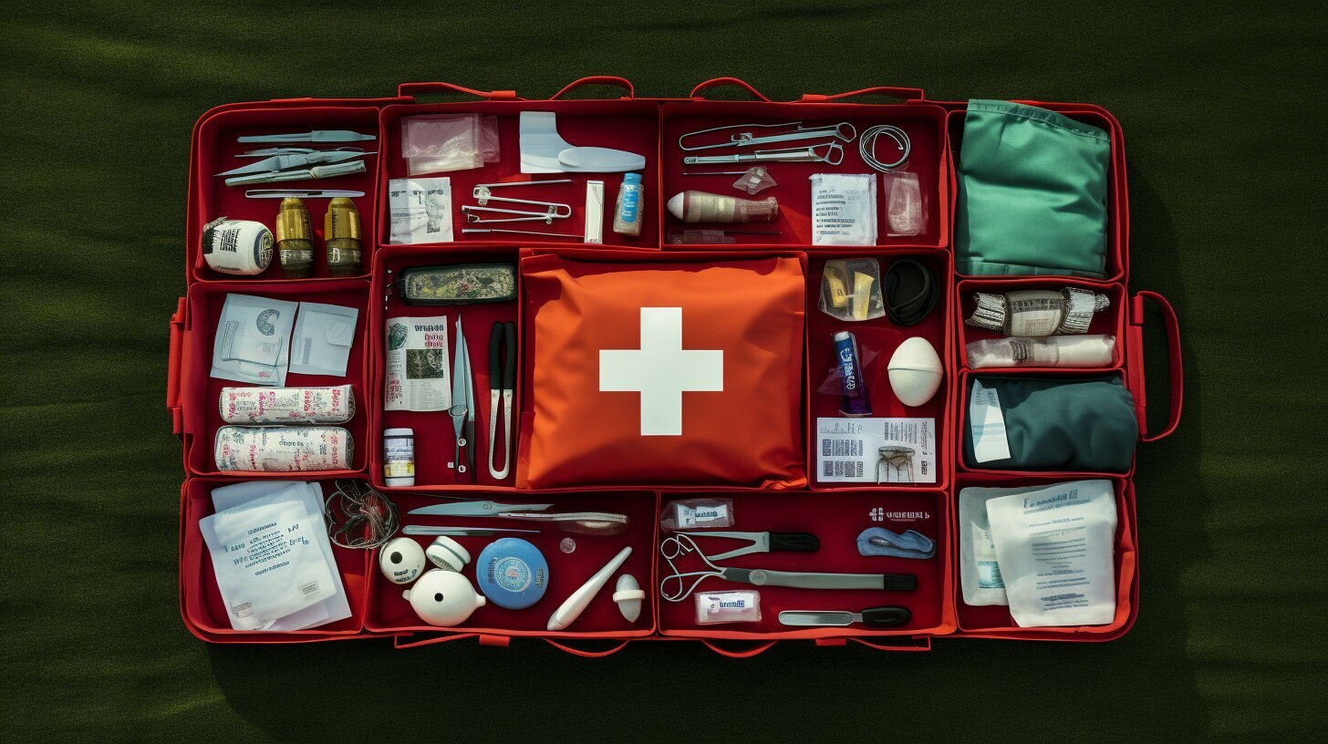 Football First Aid Kit