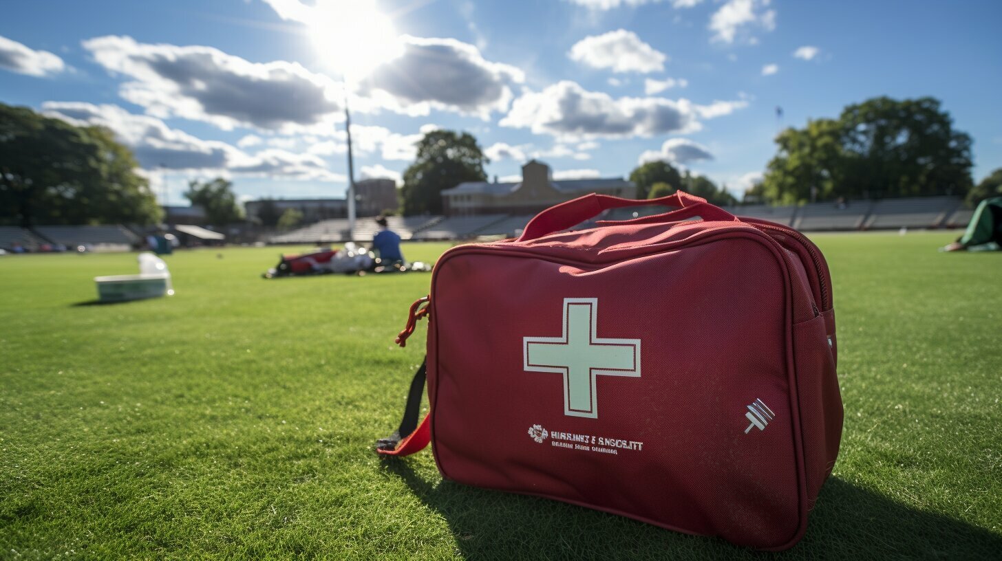 Football First Aid Kit